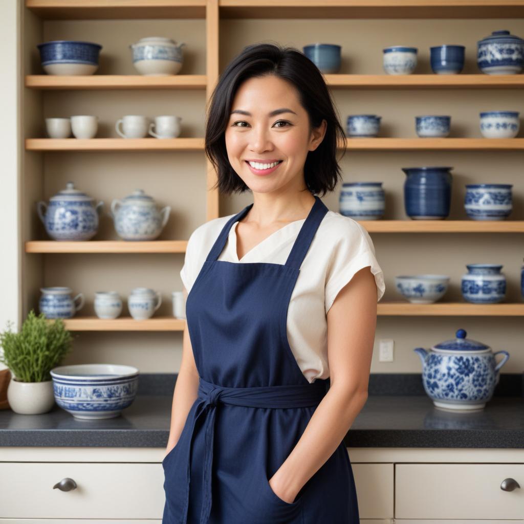 Akemi Hayashi portrait